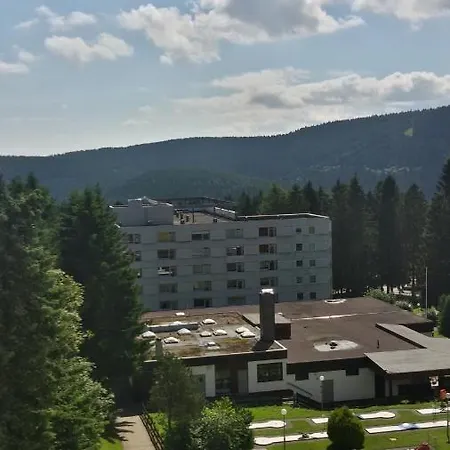 Bergwichtel Hahnenklee Super Aussicht Apartment Goslar