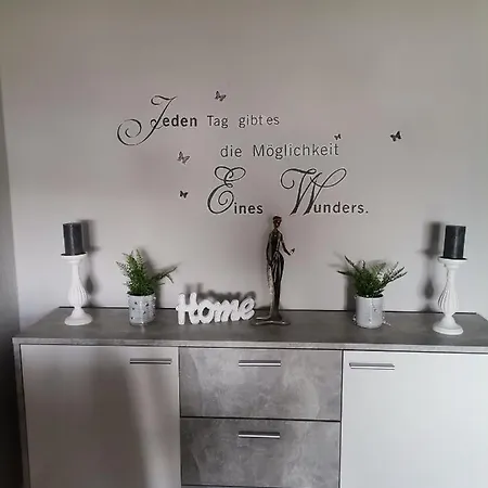 Apartmán Bergwichtel Hahnenklee 