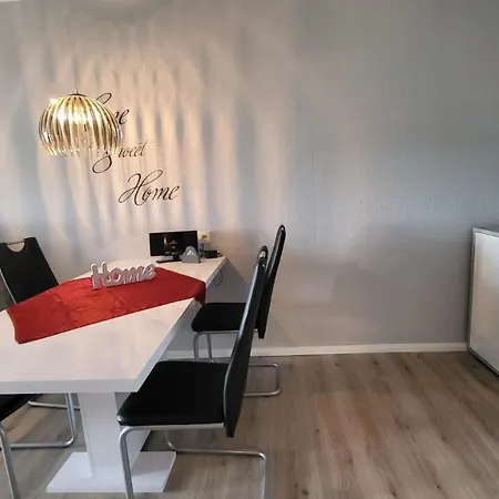 Apartmán Bergwichtel Hahnenklee 