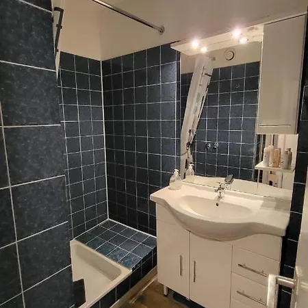 Apartmán Bergwichtel Hahnenklee 