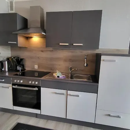 Bergwichtel Hahnenklee Super Aussicht Apartment *