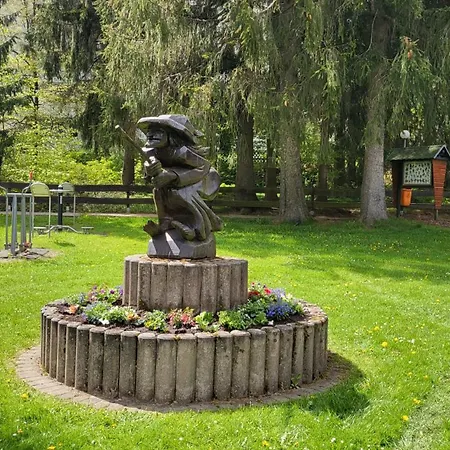 Bergwichtel Hahnenklee Super Aussicht Apartment *