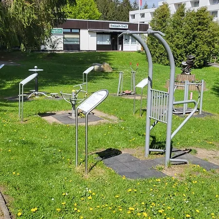 شقة Bergwichtel Hahnenklee 
