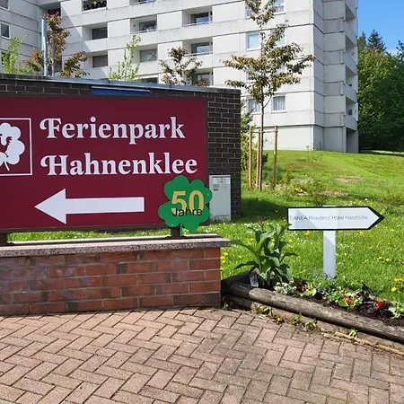 شقة Bergwichtel Hahnenklee 