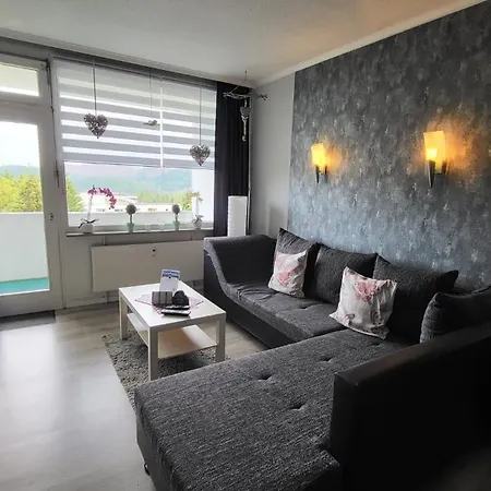 Apartmán Bergwichtel Hahnenklee 