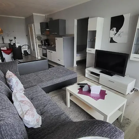 Bergwichtel Hahnenklee Super Aussicht Apartment