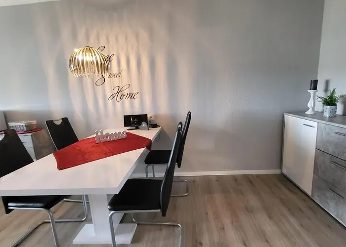 Daire Bergwichtel Hahnenklee 