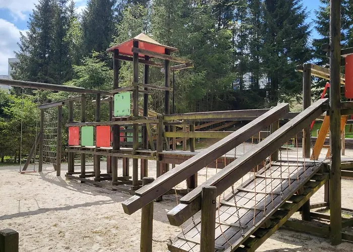 Daire Bergwichtel Hahnenklee 