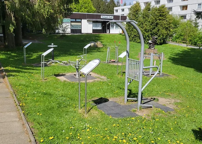 Daire Bergwichtel Hahnenklee 