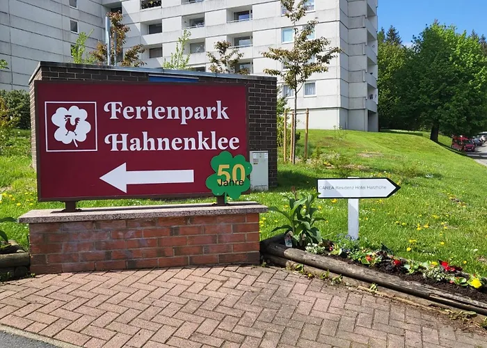 Daire Bergwichtel Hahnenklee 