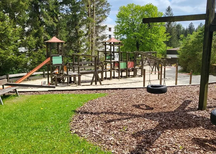 Daire Bergwichtel Hahnenklee 