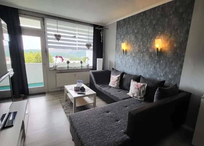 Daire Bergwichtel Hahnenklee 